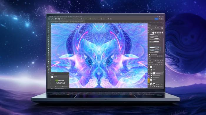 Layar Acer Predator Triton 14 AI