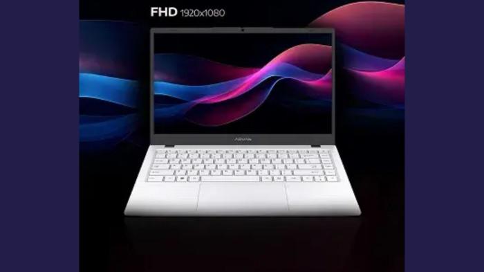 Layar Advan Soulmate X