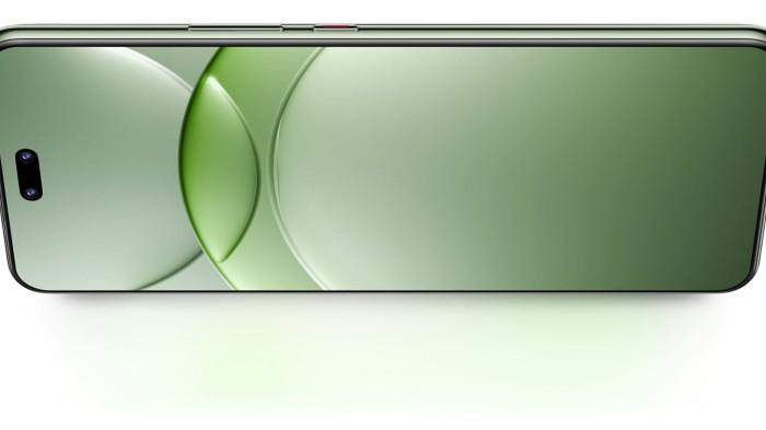 Layar HUAWEI nova 13 Pro