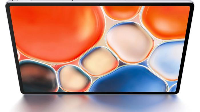 Layar Huawei MatePad 12 X