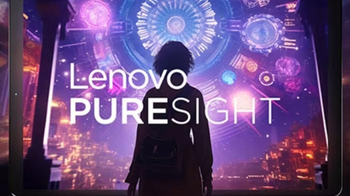 Layar Lenovo Legion Tab Gen 3