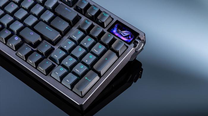 Layar ROG Azoth 96 HE