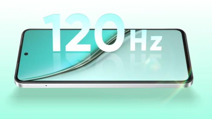 Layar Realme P3 Lite