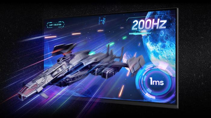 Layar Samsung Odyssey G5 G53F