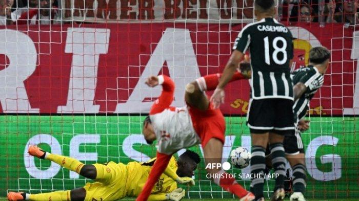 Peter Schmeichel Sebut Pemain MU Kehilangan Kepercayaan pada Andre Onana