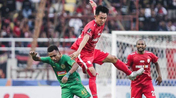 Prediksi Line Up, H2H dan Link Live Streaming Persis Solo vs Dewa United di Liga 1, Live Indosiar