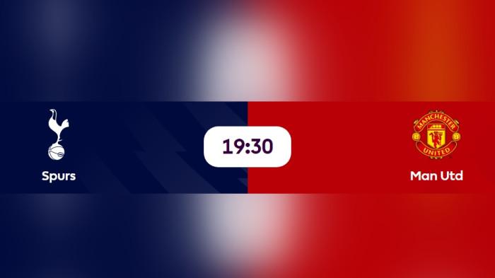 Link Live Streaming Head to Head Tottenham Hotspur vs MU Liga Inggris Malam Ini 19:30 WIB