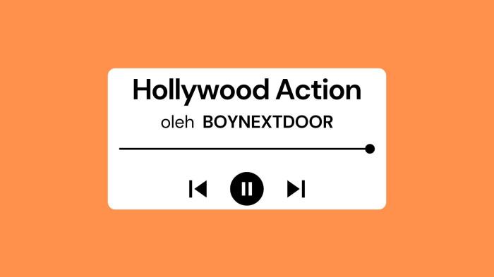Lirik Lagu Hollywood Action - BOYNEXTDOOR dengan Terjemahan