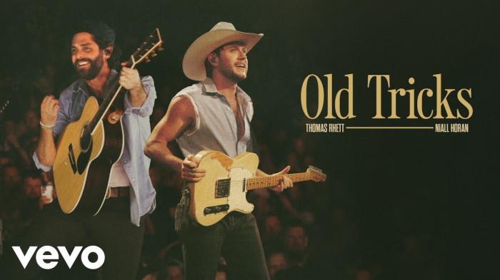 Lirik Lagu Old Tricks - Thomas Rhett feat Niall Horan dengan Terjemahan