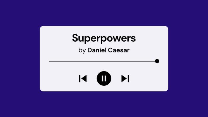 Lirik Lagu Superpowers Daniel Caesar dengan Terjemahan
