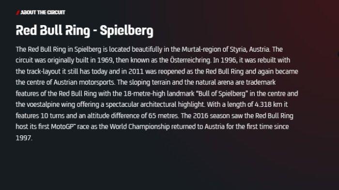 MOTOGP AUSTRIA: Live RACE Trans7 Minggu 20 Agustus 2023, KTM Vs Ducati