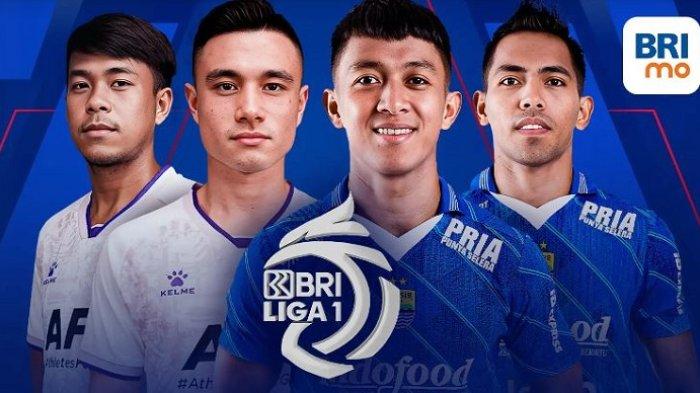 Live Streaming Indosiar Vidio PERSIK Kediri vs PERSIB Bandung Liga 1 Malam Ini Pukul 19.00 WIB