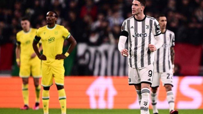 Rating Pemain Juventus 1-1 Sporting CP: Vlahovic Man of the Match di Liga Champions