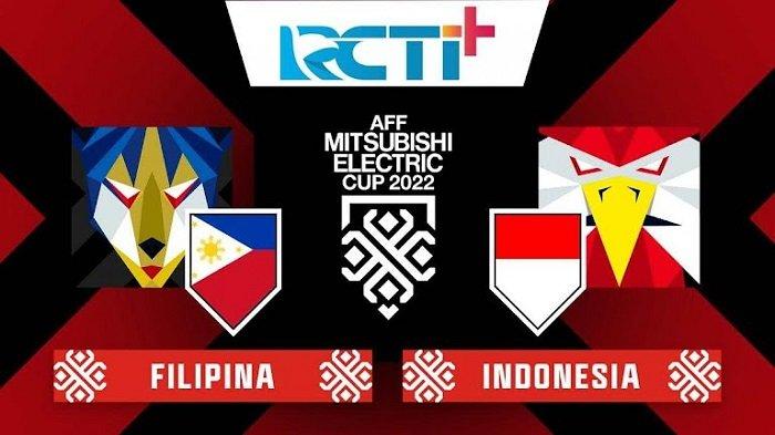 Formasi Line Up FILIPINA vs INDONESIA - Live Streaming Piala AFF di ...