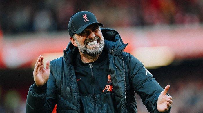 Liverpool Gagal Juara Liga Inggris, Jurgen Klopp: Motivasi Ekstra Hadapi Final Liga Champions!