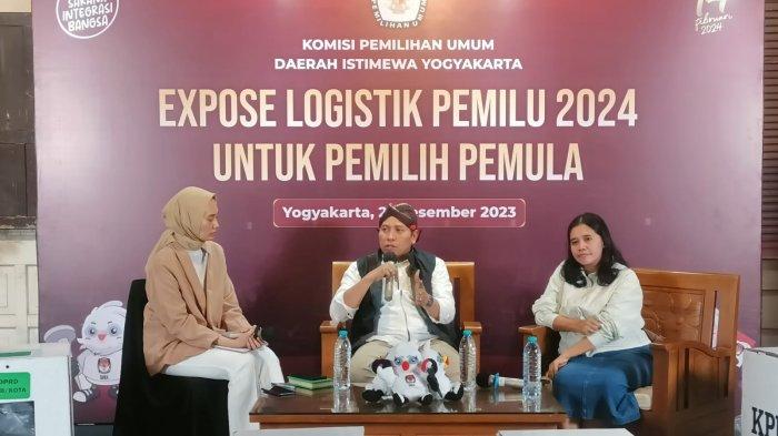 KPU DIY Beri Santunan Rp 46 Juta untuk Petugas Satlimas yang Meninggal Dunia