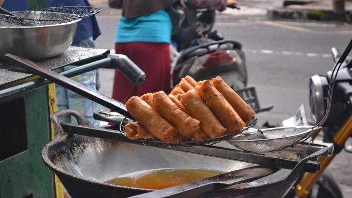 Lumpia Djadjanan Pak Darso