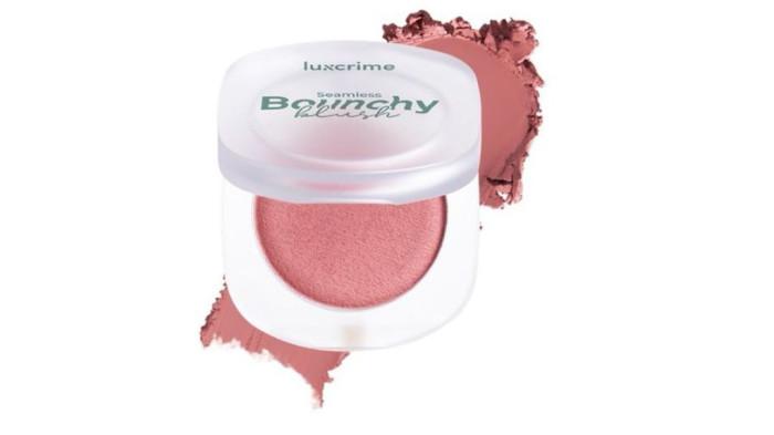 Luxcrime Seamless Bounchy Blush