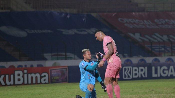 M Ridwan Ingin Buka Usaha Kuliner di Yogyakarta Seusai Diresmikan Jadi Kiper Anyar PSS Sleman
