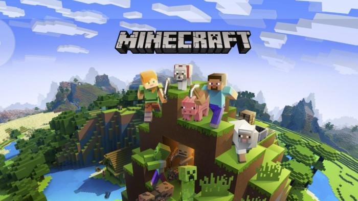 Rekomendasi Game Minecraft