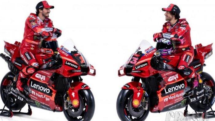 Jadwal Lengkap Rangkaian MotoGP Austria 2023, FP 1 Jumat, Sprint Race Sabtu, Race Minggu Malam