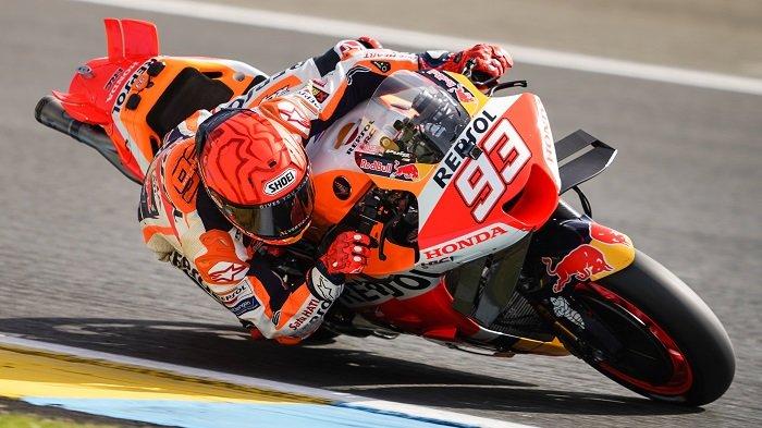 Berita Moto GP: Pengakuan Marc Marquez Makan Malam Bareng Red Bull dan KTM