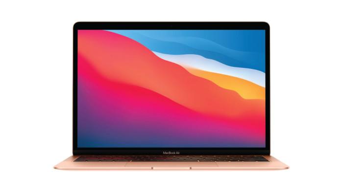 MacBook Air M1 Desain