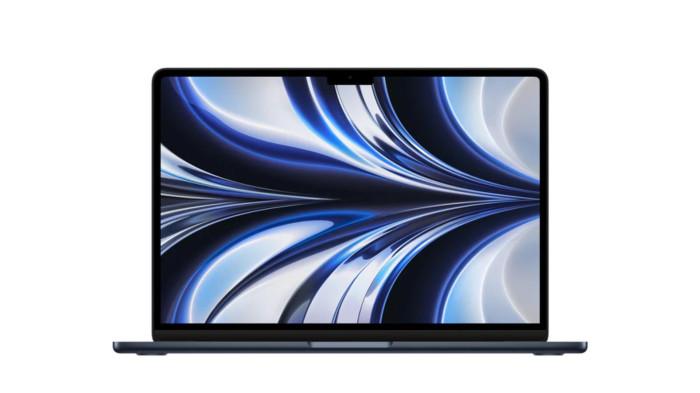 MacBook Air M2 Desain