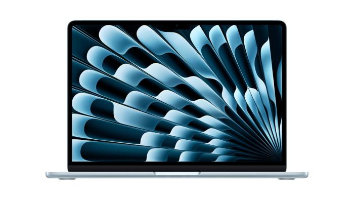 MacBook Air M4 Desain