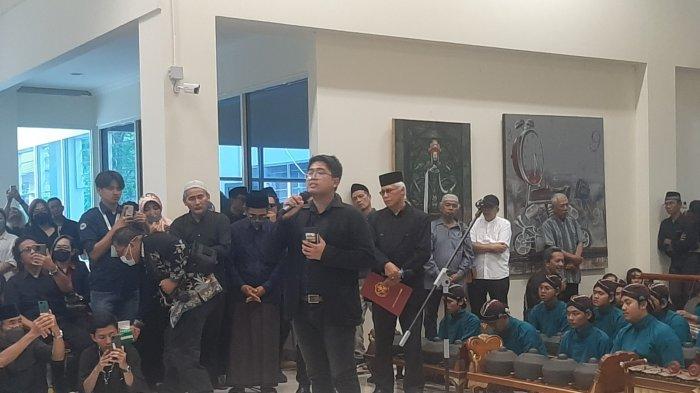 Putra Timbul Raharjo Sebut Separuh Hidup sang Ayah Hanya untuk ISI Yogyakarta
