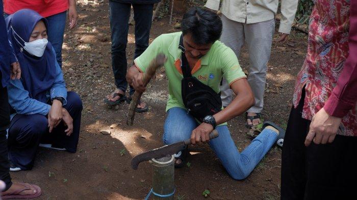 Mahasiswa UGM Berdayakan Komunitas Difabel Lewat Budidaya Lebah Madu