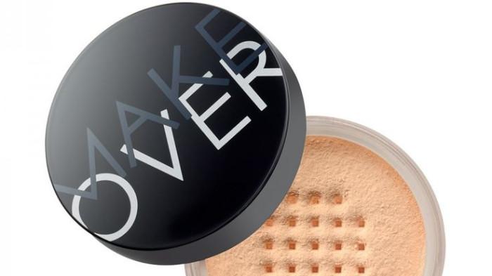 Make Over Silky Smooth Translucent Powder
