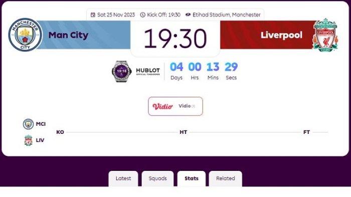 Cedera Pemain Penting Man City Jelang Lawan Liverpool, Berikut Daftarnya