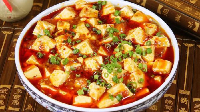 Mapo Tofu