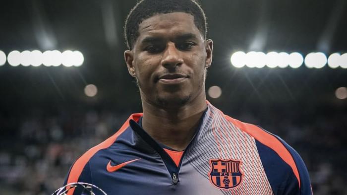 Marcus Rashford