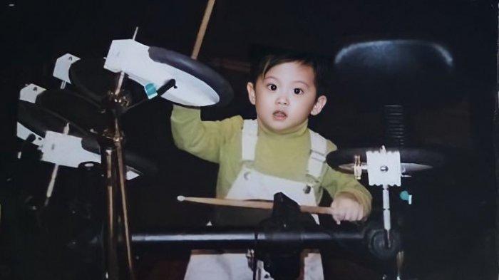 Mark Lee NCt saat masih kecil