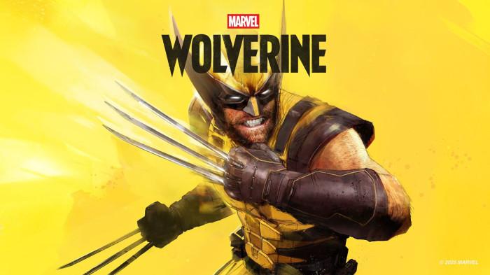 Cover dari game Marvel’s Wolverine