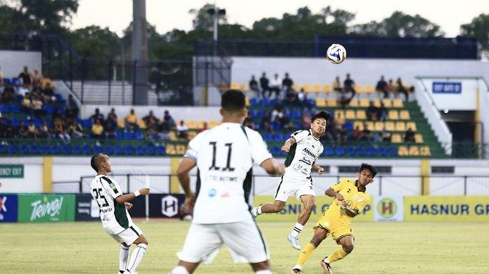 Masih di Puncak, tapi Alarm Bahaya Mulai Menyala untuk PSS Sleman