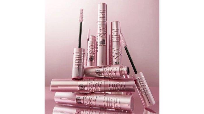 Maybelline Sky High Mascara