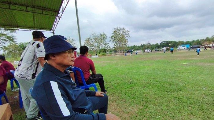 Mbah Bardi Yakin Pemain Indonesia Mampu Tembus Laga Internasional, Disiplin Jadi Kunci