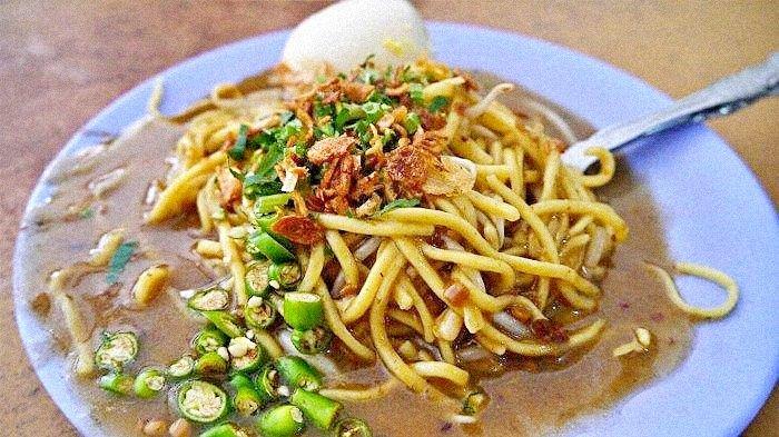 Mengenal 7 Makanan Khas Kepulauan Riau, Unik-unik Ada Mie Lendir, Roti Belauk, Lakse Kuah