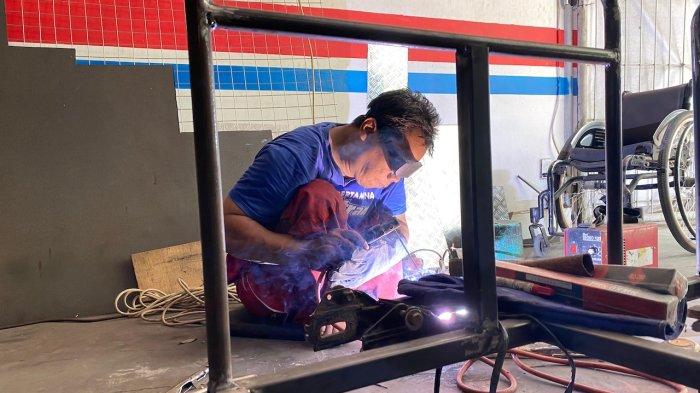 Mengenal Bengkel Sahabat Difabel, Inisiatif FPDB Bantu Sesama