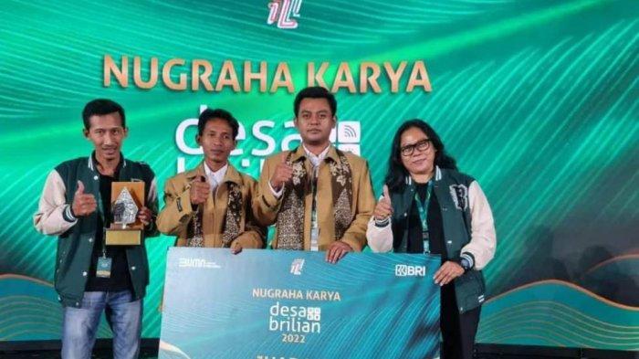 Menilik Desa Megulungkidul Purworejo Peraih Juara 3 Desa Brilian 2022 Tingkat Nasional