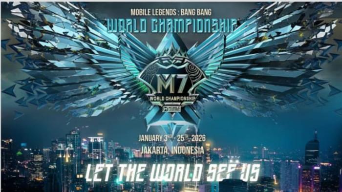 Menuju M7 World Championship