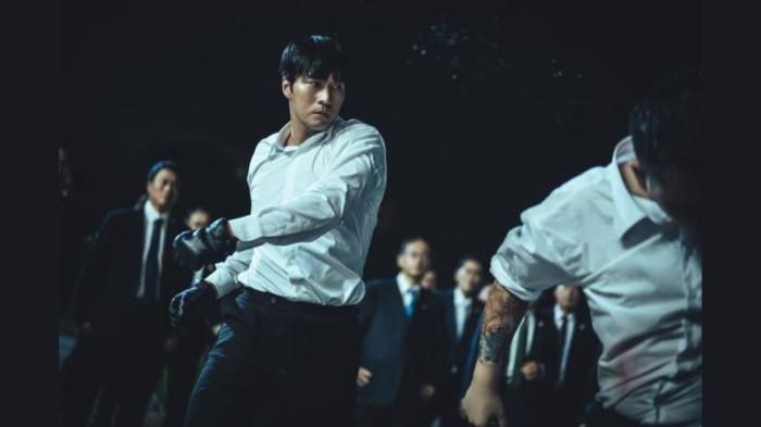 Penampilan So Ji-Sub sebagai Nam Gi-Jun dalam drama Korea bertajuk 