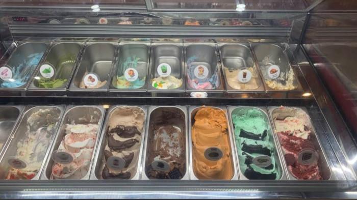 Michael Kreme Gelato