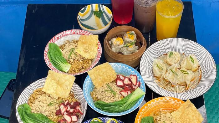 Mie Doyok Jakal UII