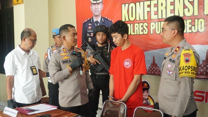 Pengakuan Pemuda Asal Purworejo Setelah Diringkus Polisi karena Miliki Ratusan Obat Terlarang