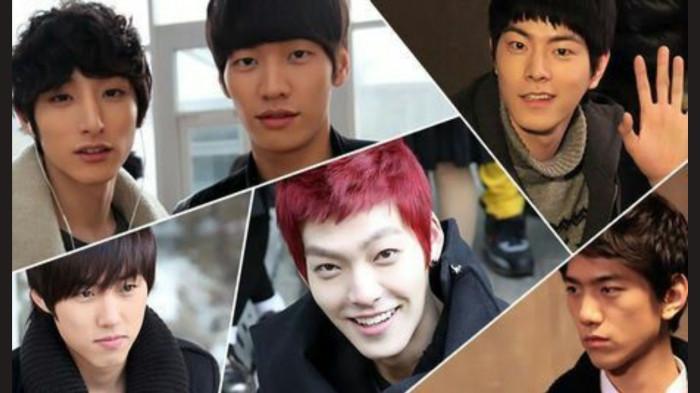 Model Avengers Squad pertama kali bertemu dalam proyek drama berjudul 