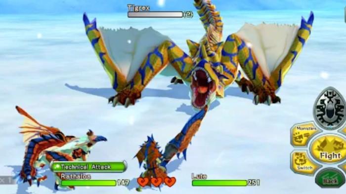 Monster Hunter Stories